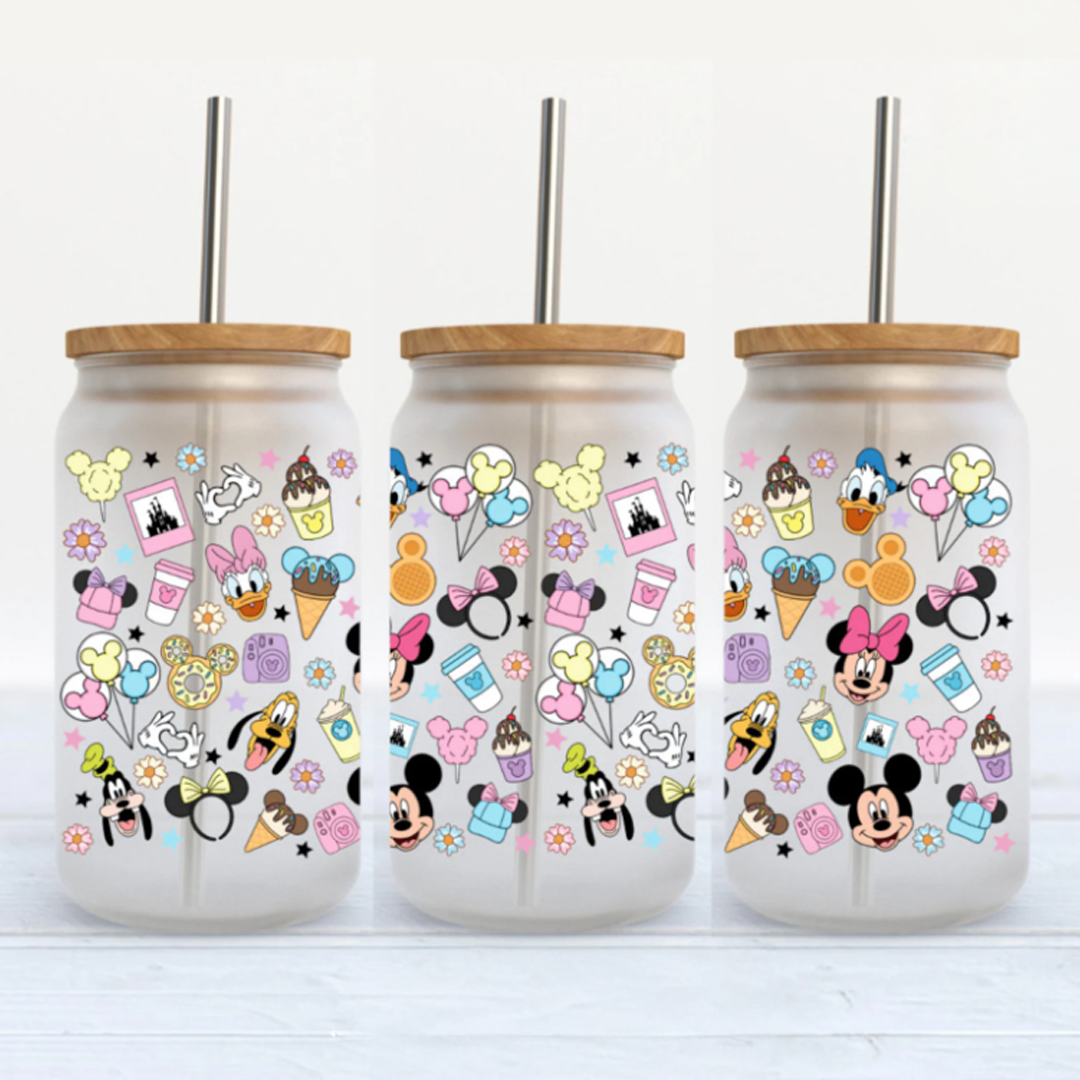 VASOS PERSONALIZADOS LA MAGIA EN CADA SORBO