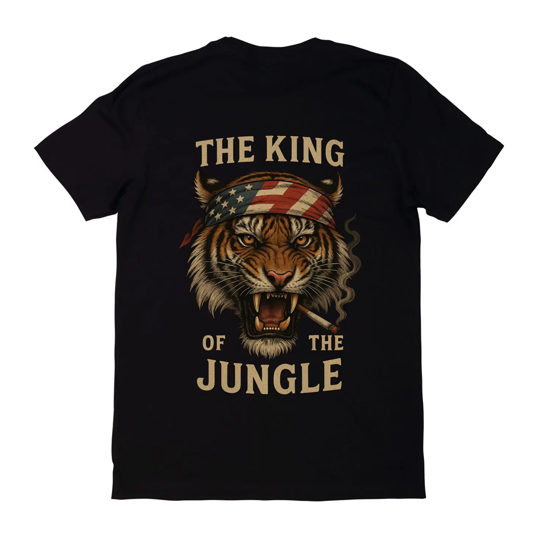 playera jungle