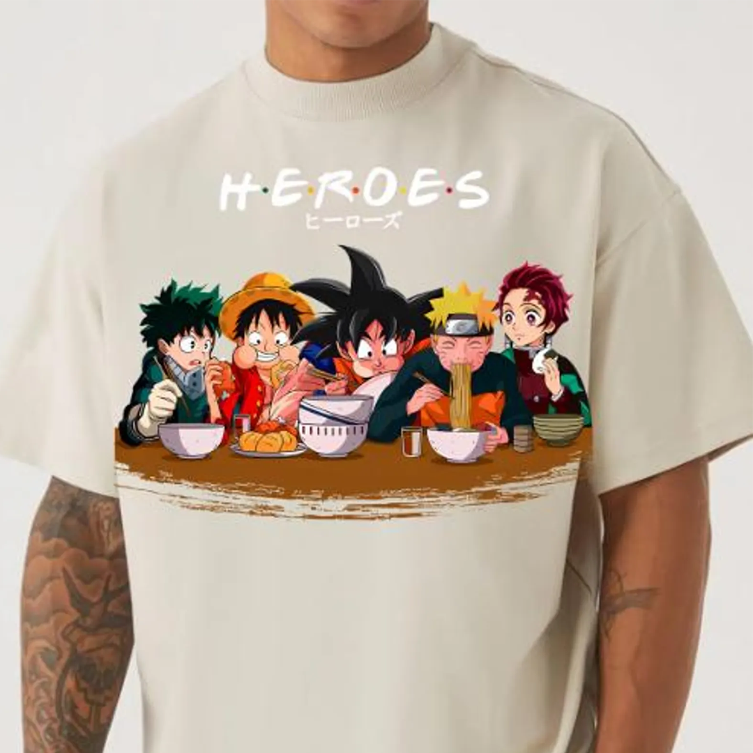 heroes