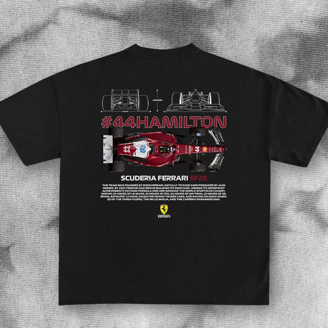 playera hamilton