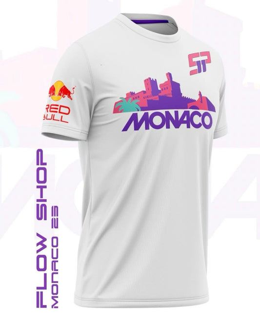Playera Red Bull Mónaco🐂✨