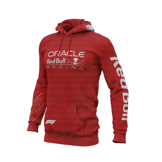Sudadera Red Bull 23 (Roja) 🔴🐂🔥
