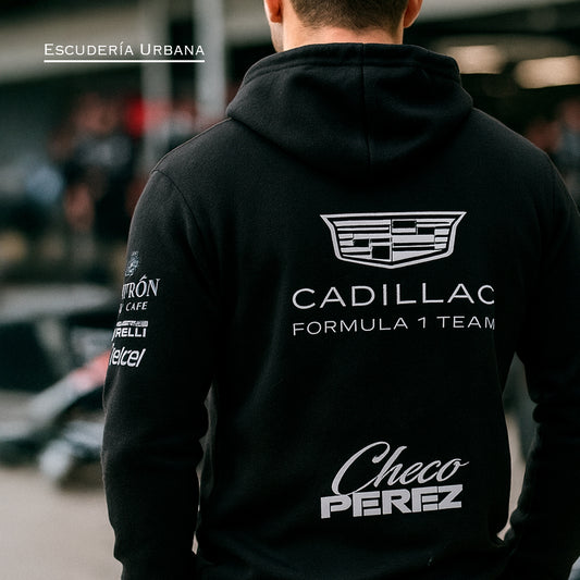 Sudadera Cadillac F1
