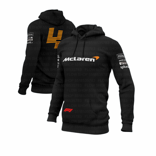 Sudadera McLaren 🏁🔥🧡
