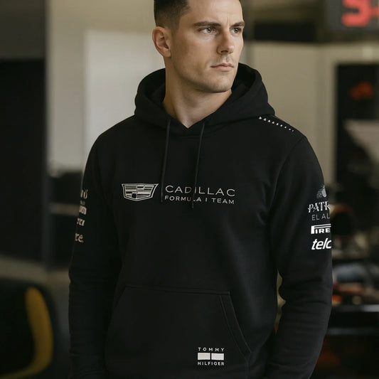 Sudadera Cadillac F1
