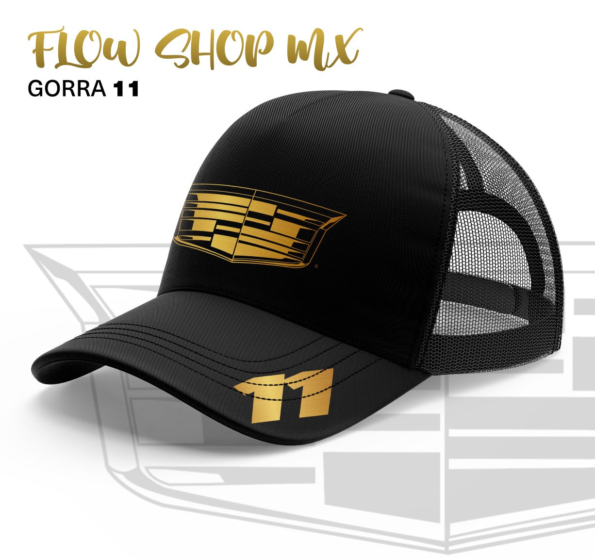 Gorra We Are Back!