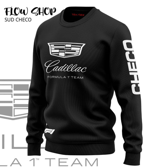 Sudadera sin capucha We Are Back CHECO