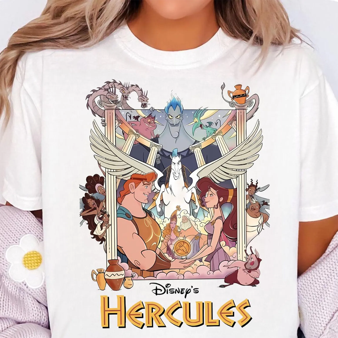 playera hercules