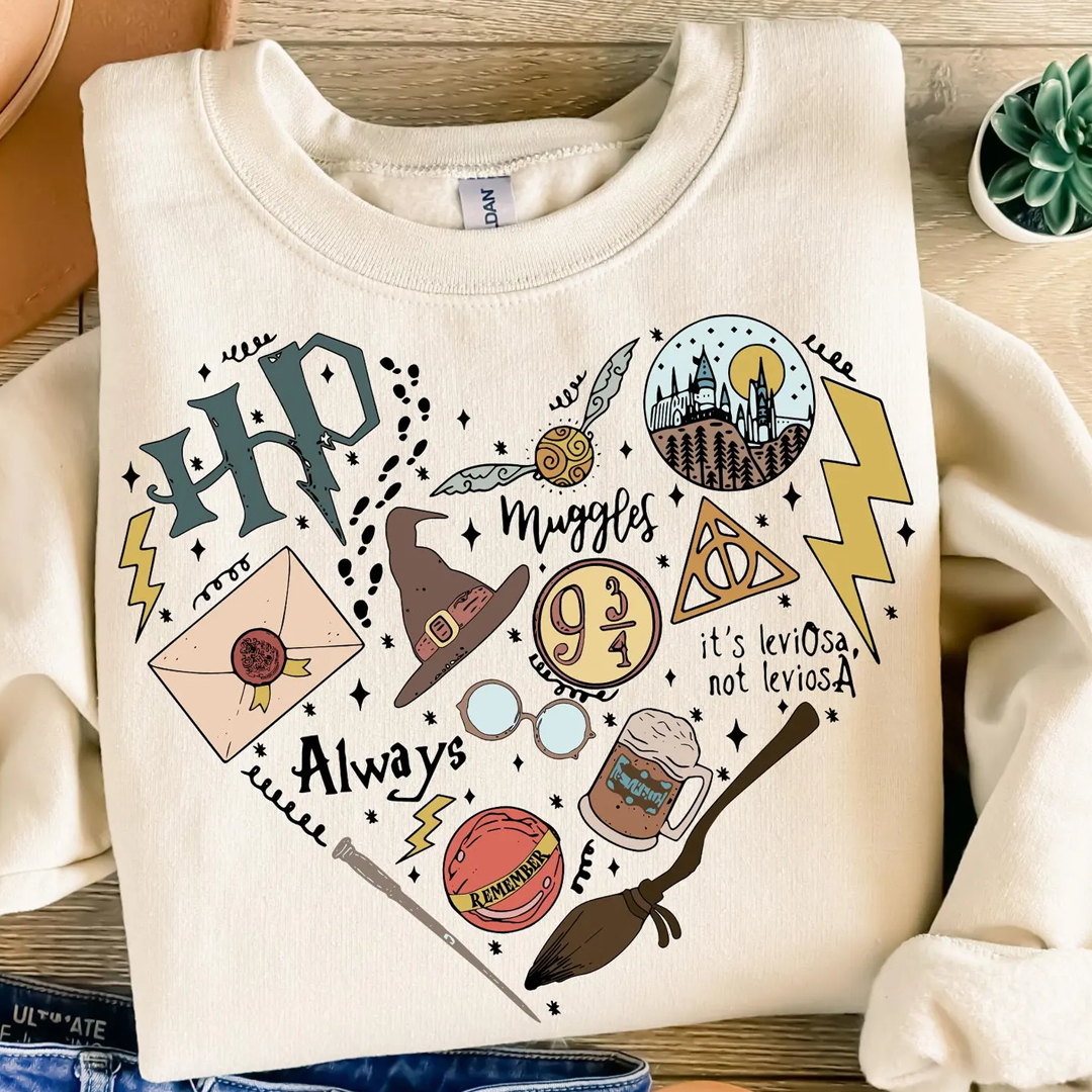 Playera HP