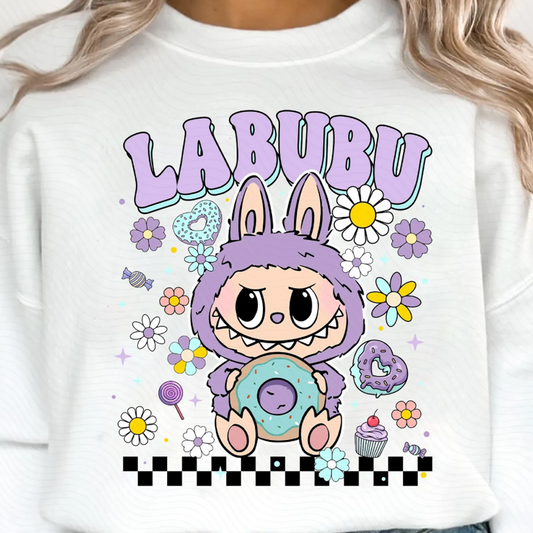 LABUBU MORADOR