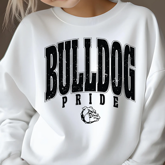 Sudadera Bulldog Pride