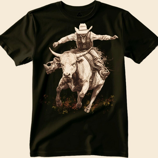 Playera Rodeo Spirit