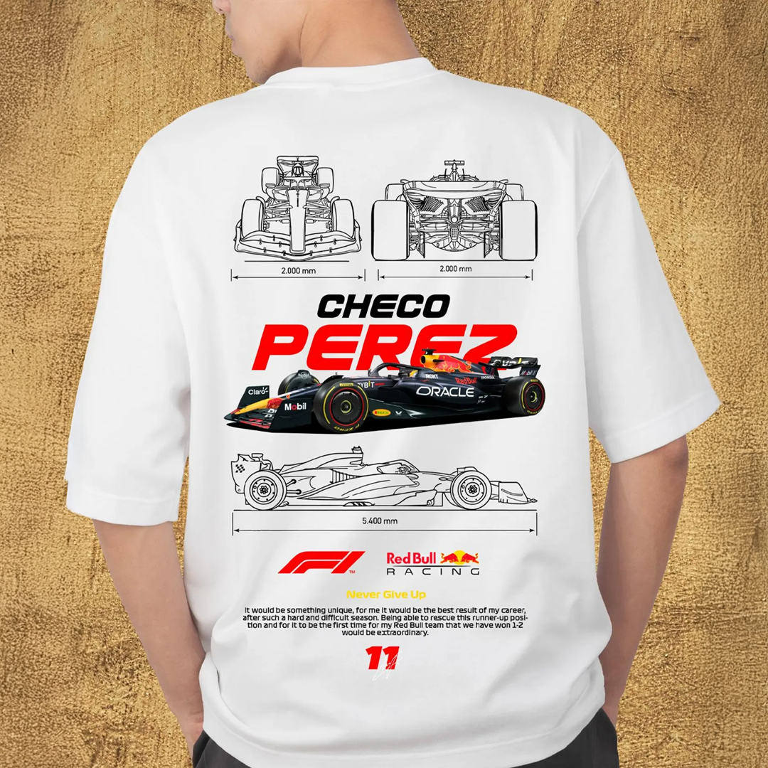 playera F1