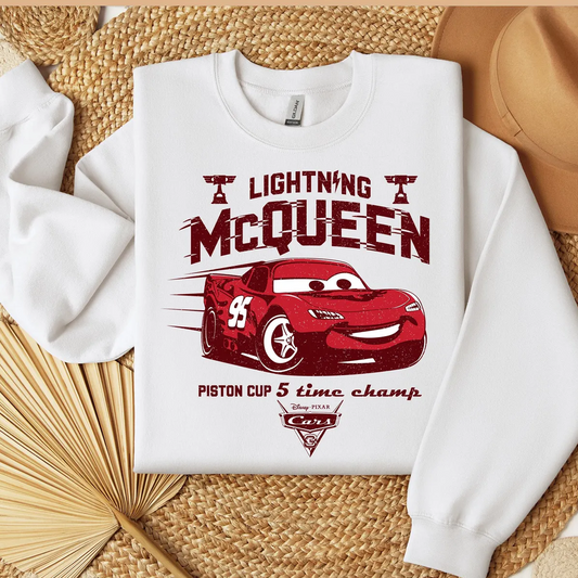 sudadera mcqueen