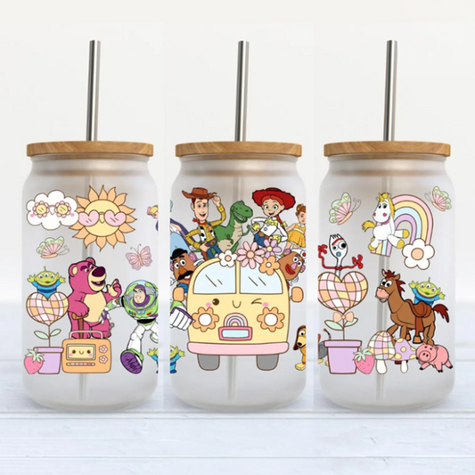 VASOS PERSONALIZADOS AMIGOS SIN LIMITES