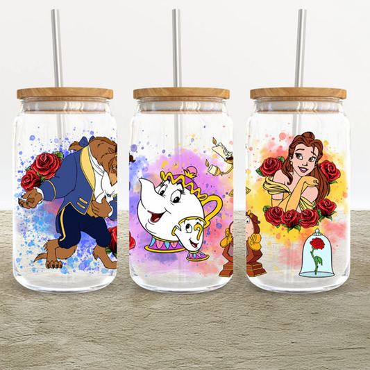 VASOS PERSONALIZADOS AMOR