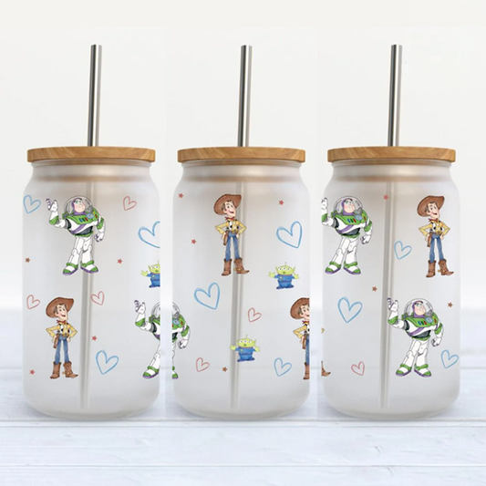 VASOS PERSONALIZADOS AMIGOS INSEPARABLES