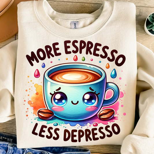 sudadera espresso