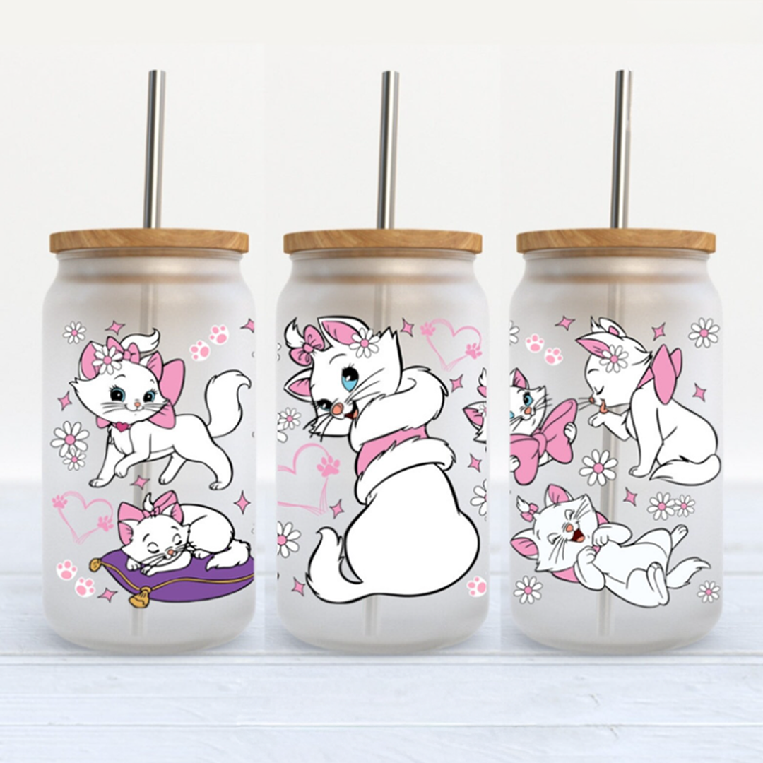 VASOS PERSONALIZADOS GATITA