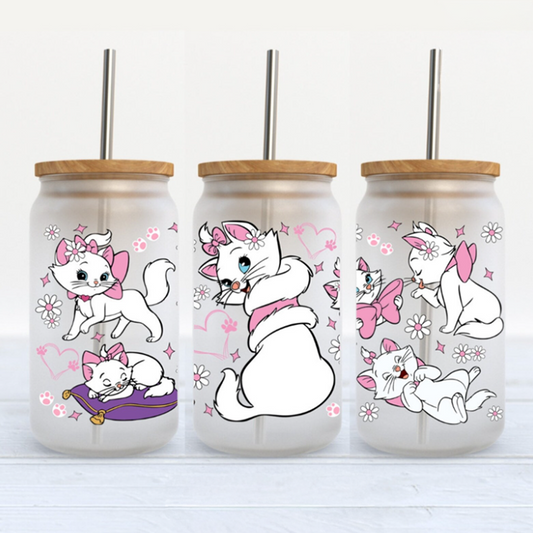 VASOS PERSONALIZADOS GATITA