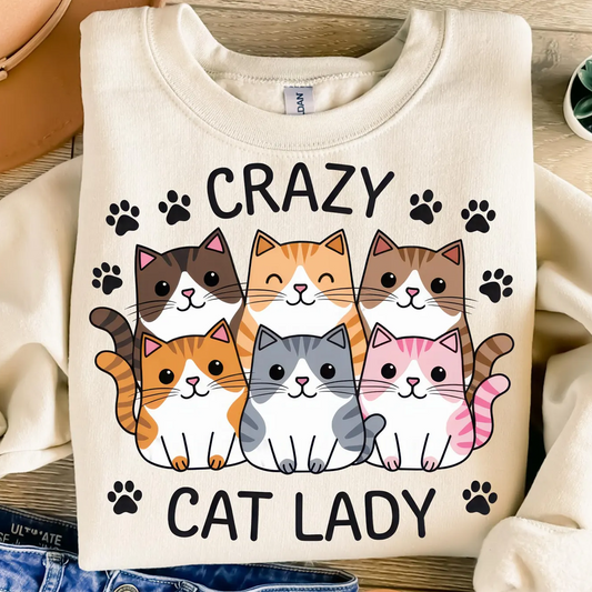 sudadera cat
