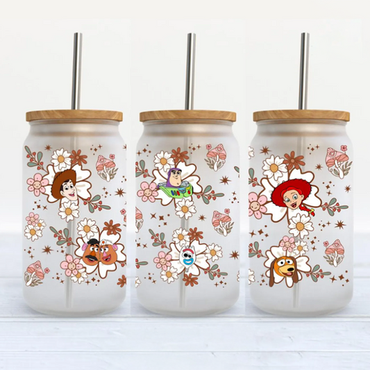 VASOS PERSONALIZADOS MAGIA FLORECE