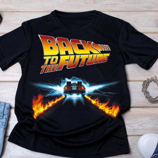 playera BTTF