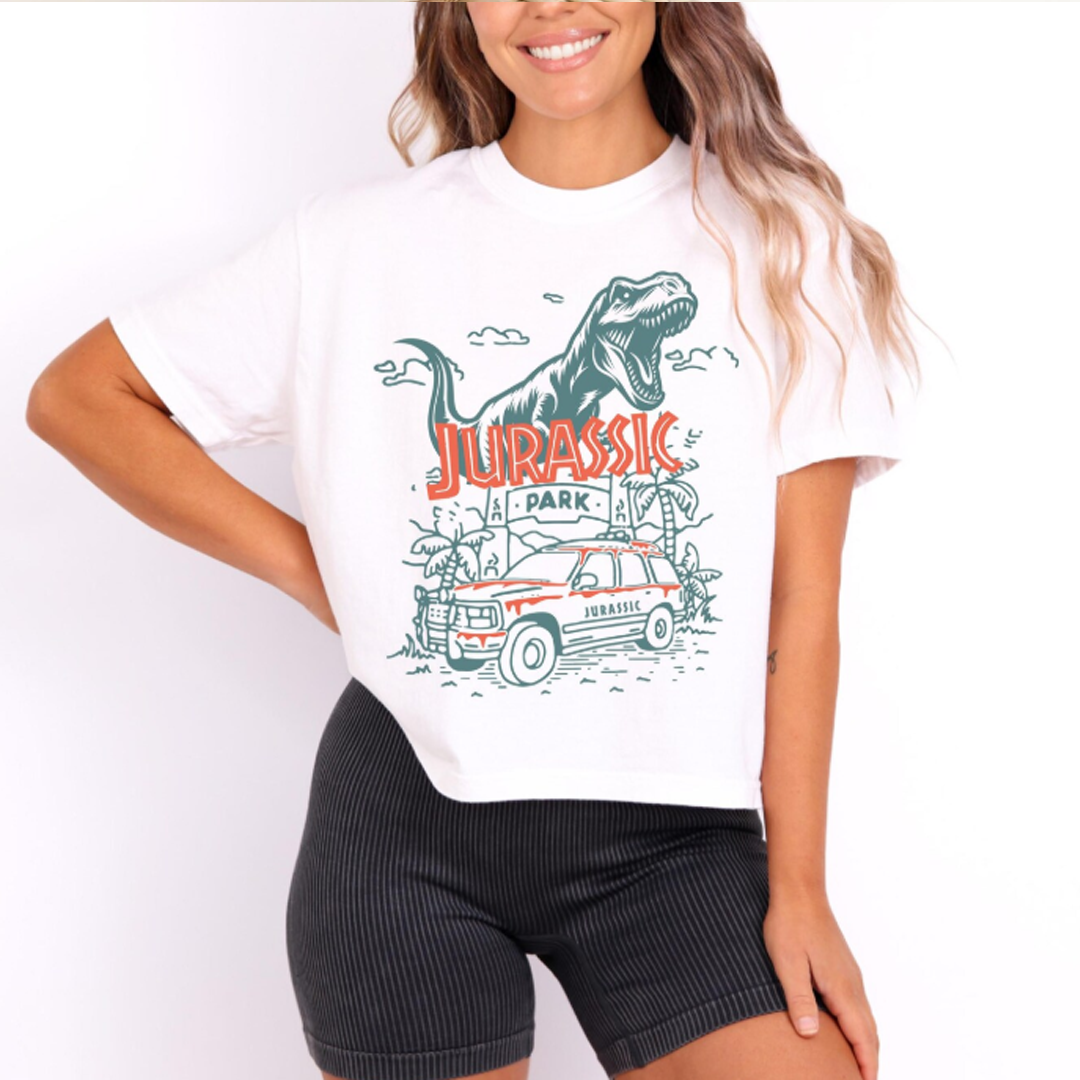 PLAYERA PARQUE