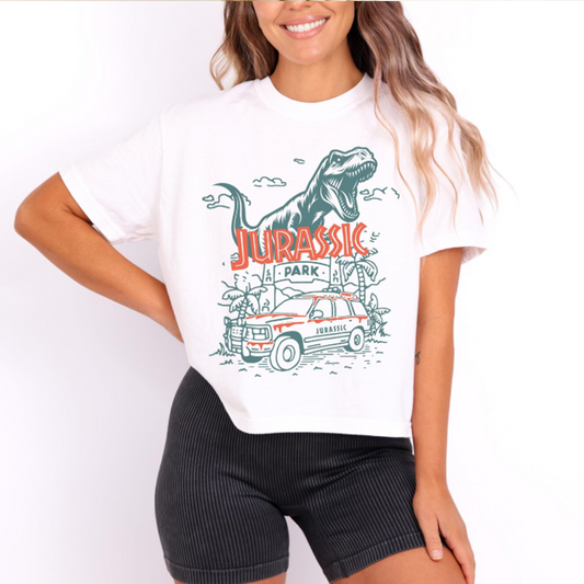 PLAYERA PARQUE