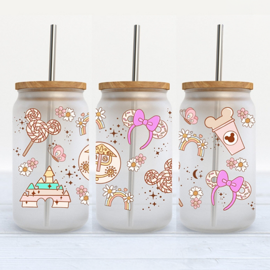 VASOS PERSONALIZADOS PINKY