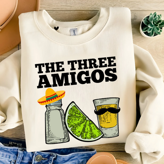 sudadera amigos