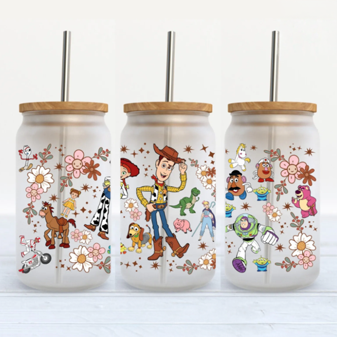 VASOS PERSONALIZADOS AMIGOS