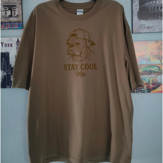 Playera Stay Cool