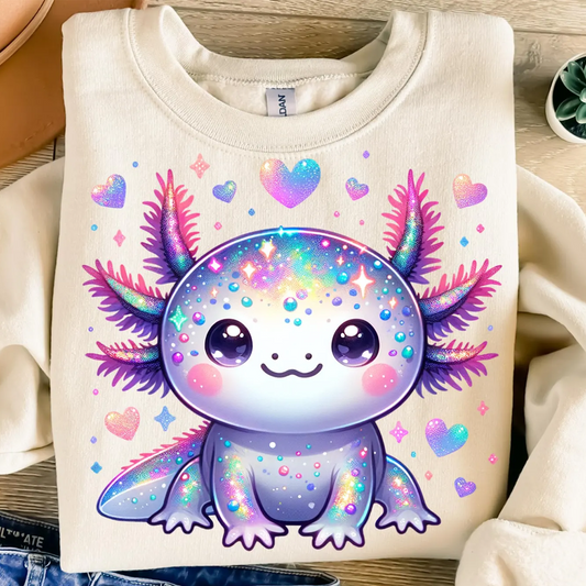 sudadera ajolote