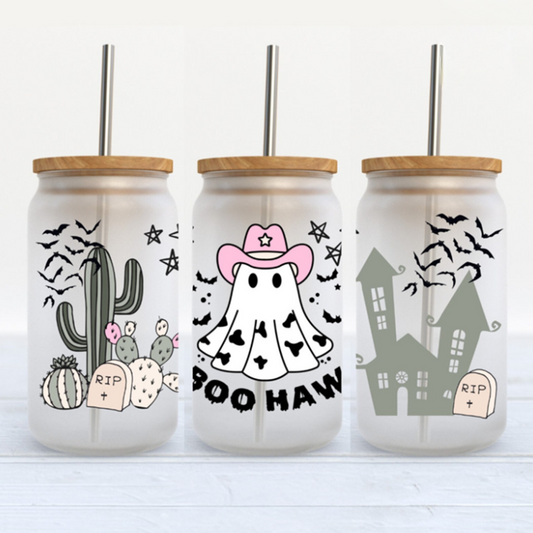 VASOS PERSONALIZADOS BOO HAW