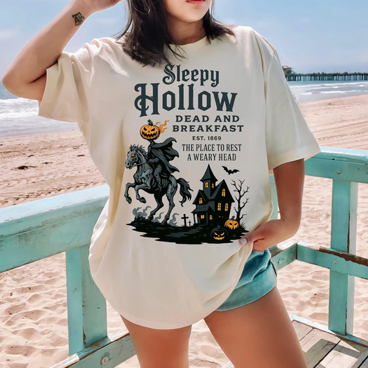 playera sleepy hollow