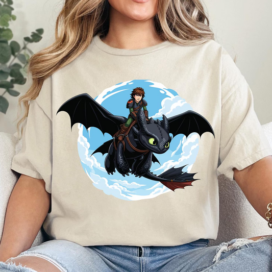 sudadera furia nocturna