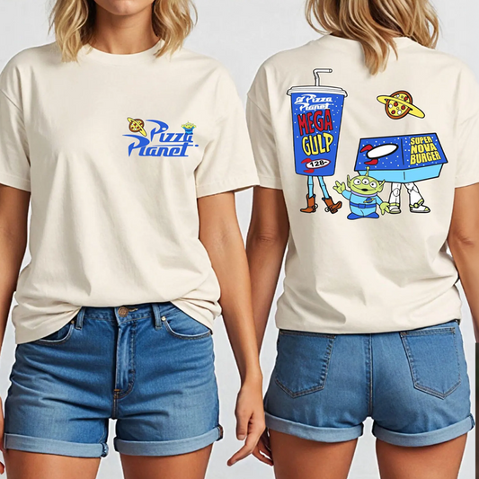 PLAYERA PIZZA