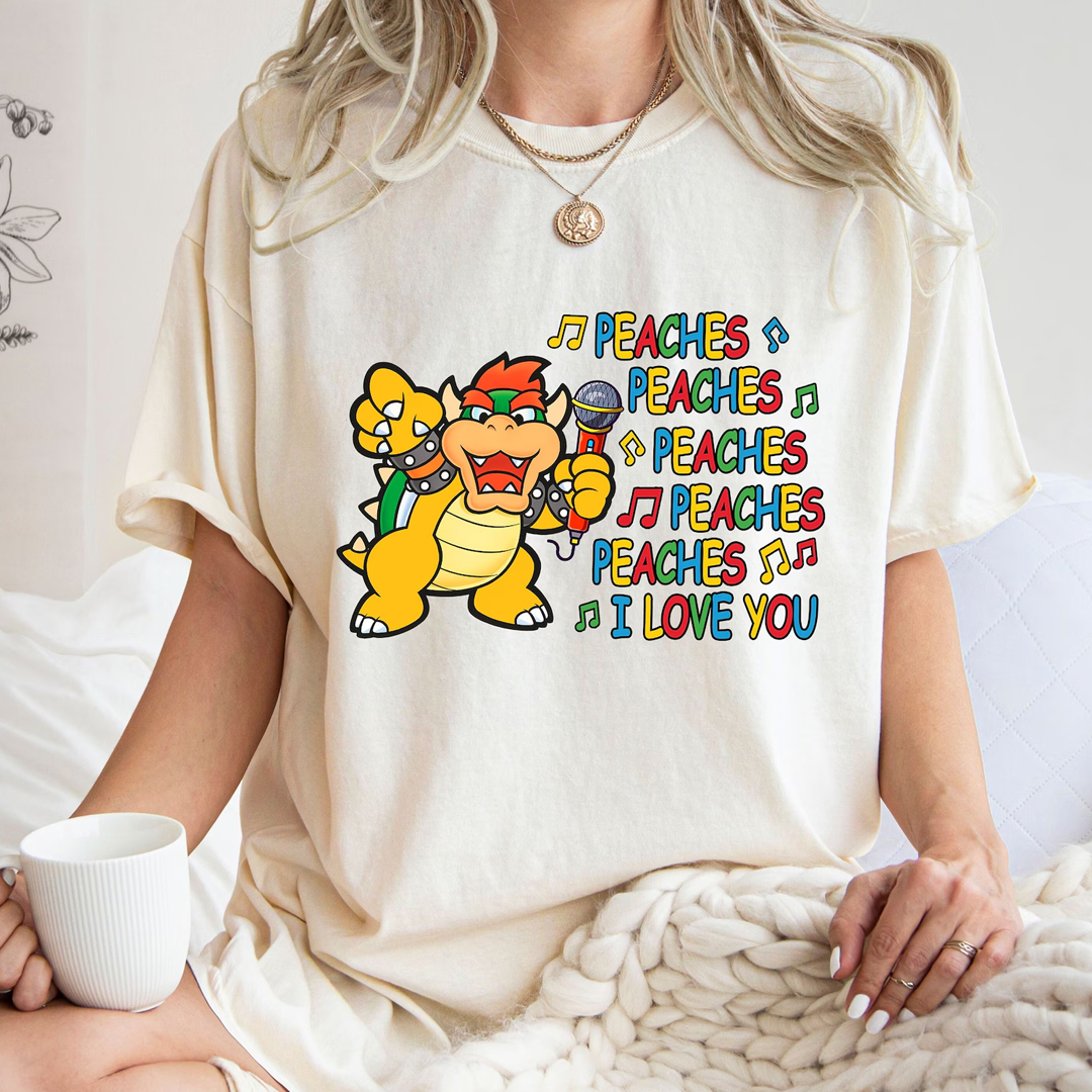 PLAYERA AMOR