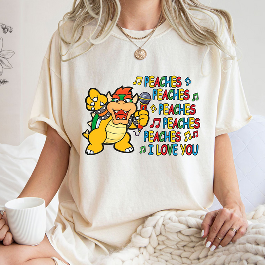 PLAYERA AMOR