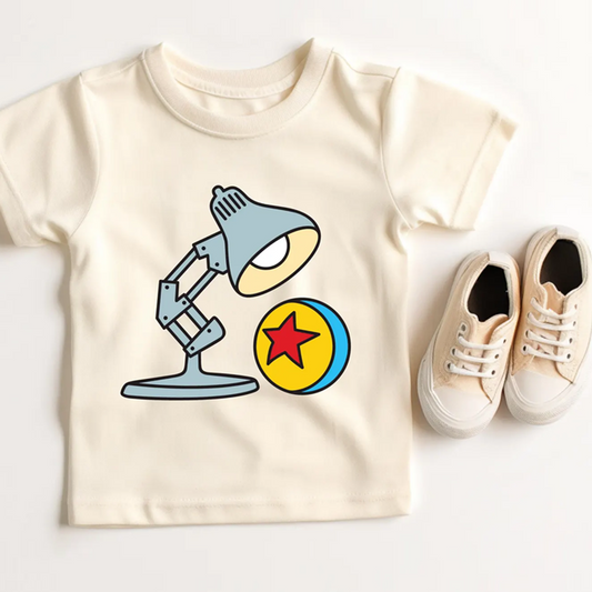 PLAYERA LAMPARA