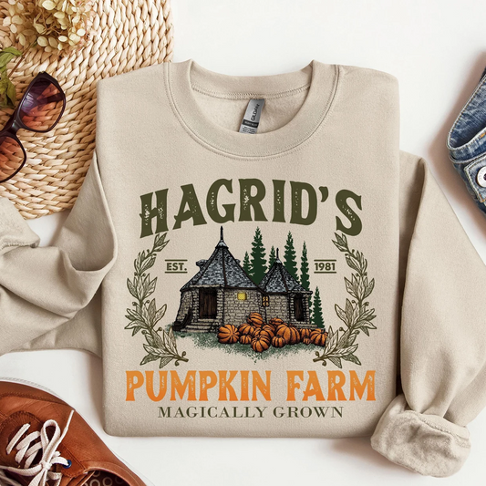 sudadera hagrid