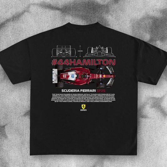 playera hamilton