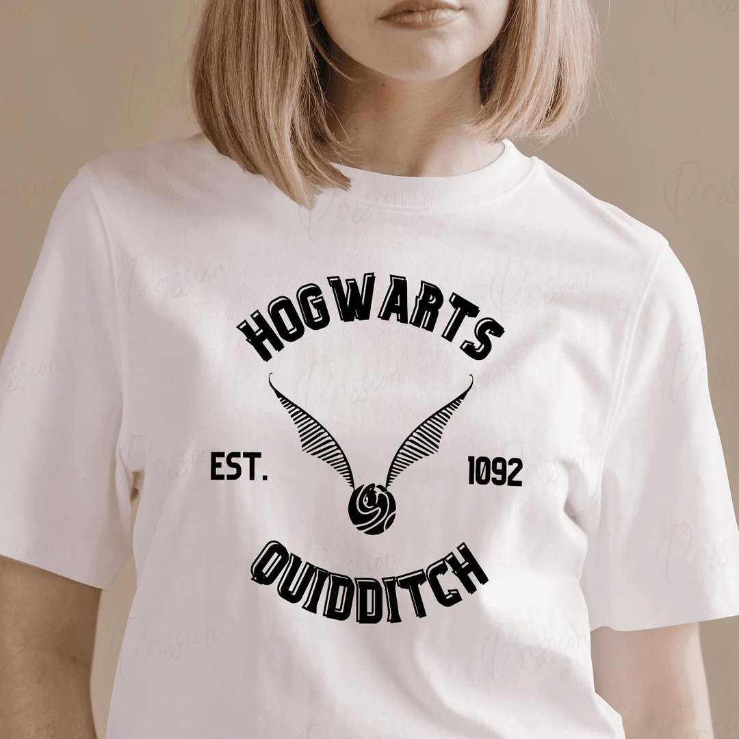 playera Quidditch
