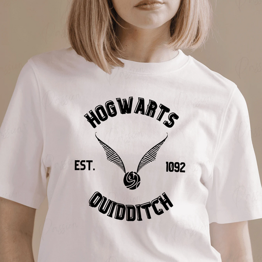 playera Quidditch