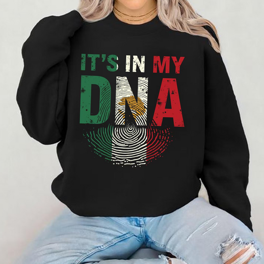 Sudadera ADN Mexico