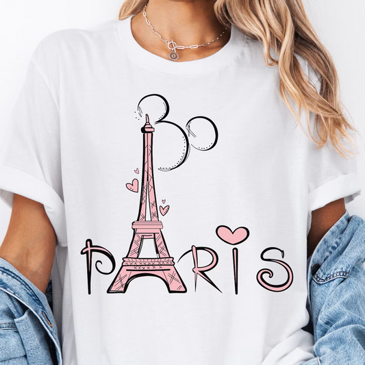 playera paris