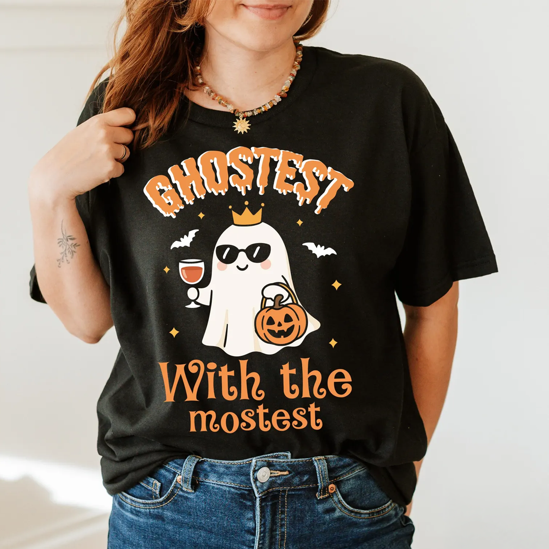 playera ghostest