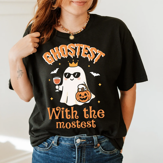 playera ghostest