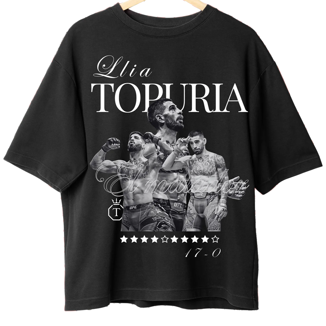 playera ilia topuria